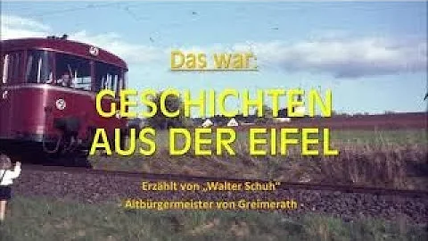 Die Geschichte der Feuerwehr in Greimerath. Erzhlt...