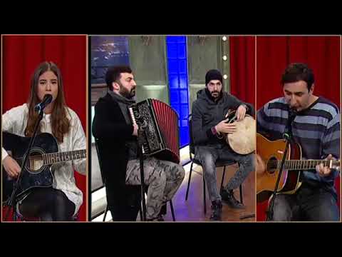 სოციალური ბალადა - ნაწილი 6 - ვასო ბაბუს გასვენება