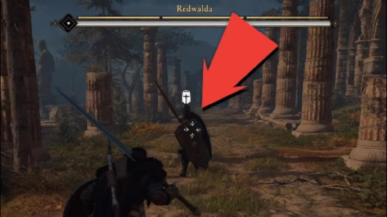 Redwalda Boss Fight (Zealot) - Assassin's Creed Valhalla PS5
