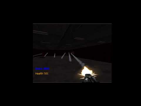 Blast C++ Ray Casting 3D Game Engine from scratch: Triggers and Actions, Items, Dynamic lights