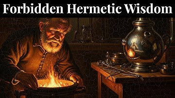 The Secret Layer of Hermetic Wisdom No One Talks About