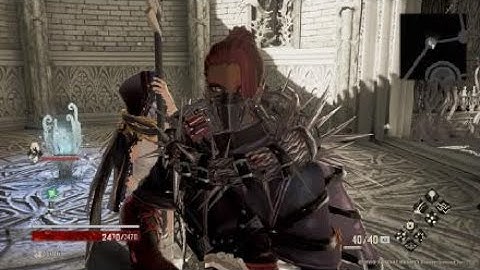 Code Vein Depths Void District