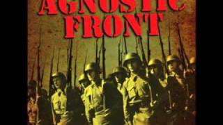 Agnostic Front - Fall Of The Parasite