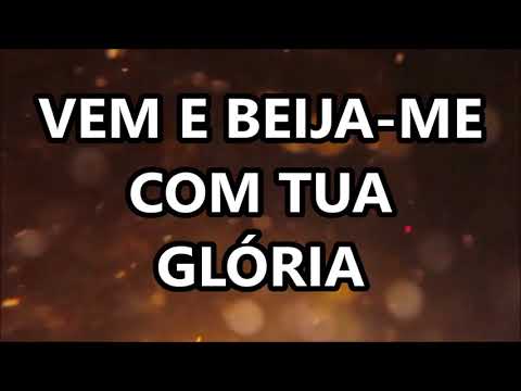 Beija Me Tua Glória - Judson Oliveira (LETRA/LEGENDADO)