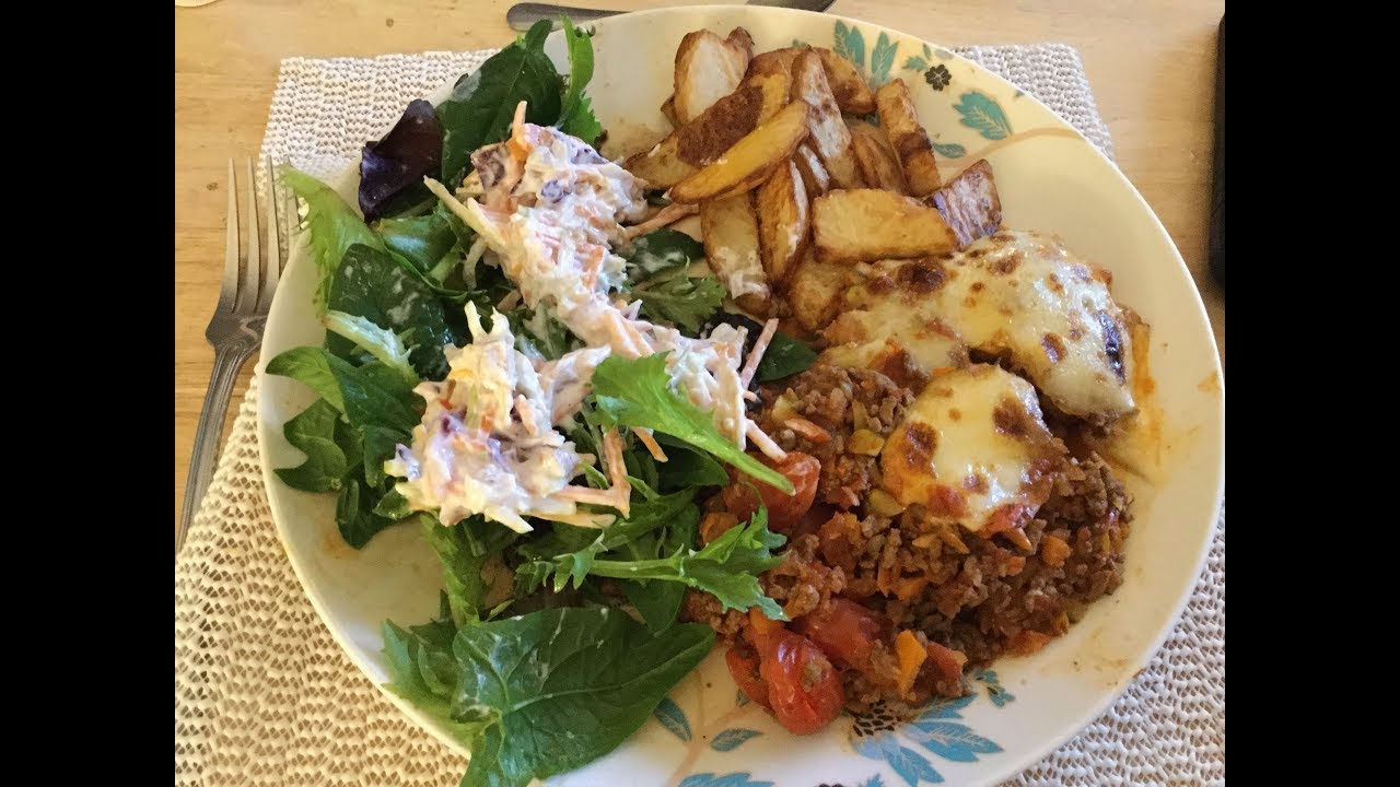 Slimming World Nacho Style Feast