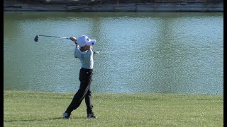 ZONA JO (Boys age 7) 1st Place U.S. KIDS GOLF  Fall Tour PHX shooting 1 under