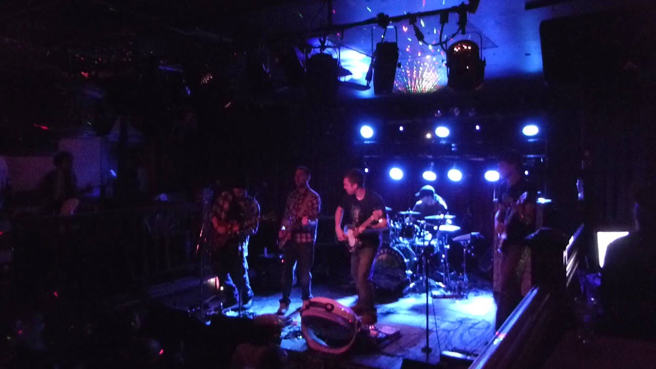 Funktional Flow--Moonlight Tide**--11/9/13--Nietzches, Buffalo, NY