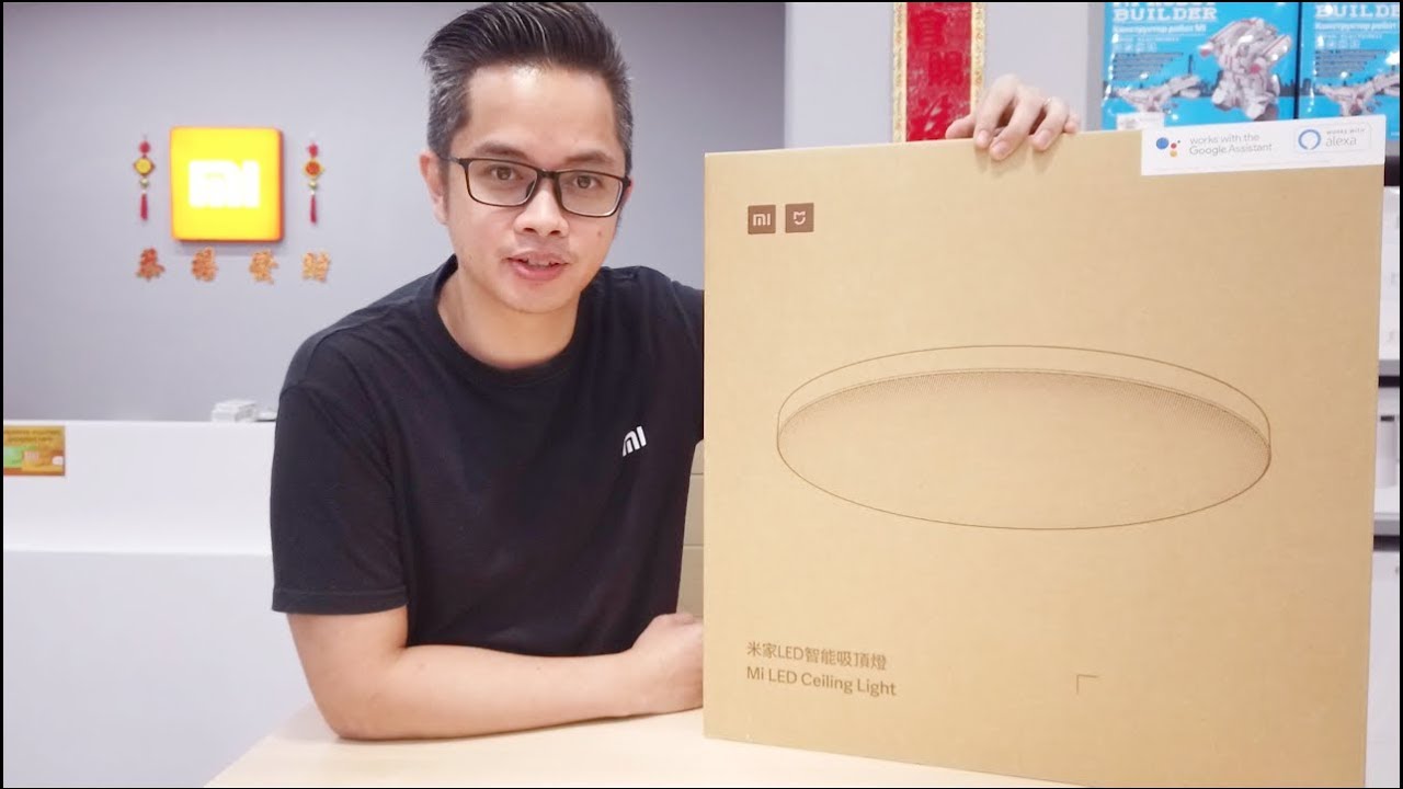 Xiaomi Yeelight Smart Led Ceiling Light Review I Didn T Like It Until Now