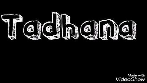 TADHANA ( Music video) of group2 Grade 11 Ict...