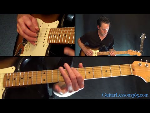 Arctic Monkeys - R U Mine? - Guitar Lesson guitar lesson video