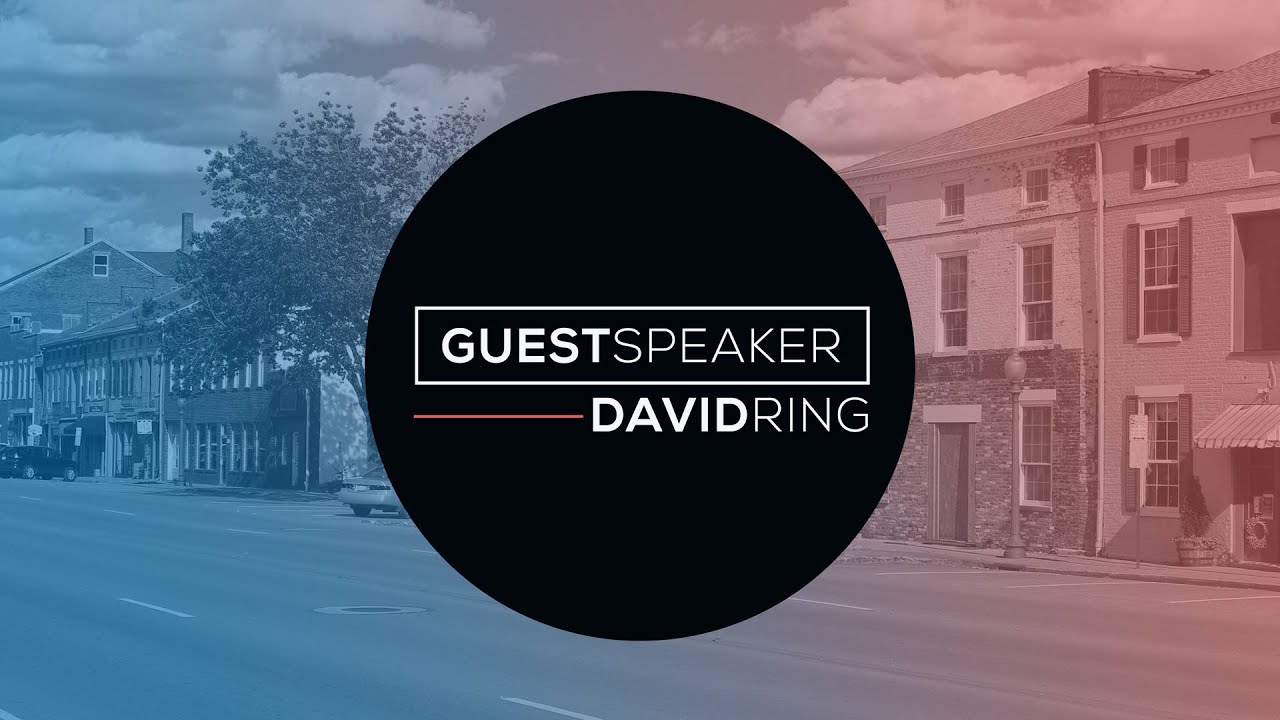 2018-08-19 Guest Speaker: David Ring - YouTube