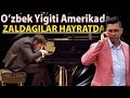 Amerikadagi Shov-Shuvli Konsert! Vatandoshimiz Bekzod Abduraimov, Dunyo Tanigan PIANIST!