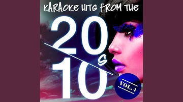 Start of Something Good (In the Style of Daughtry) (Karaoke Version)