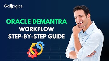 🚀 Oracle Demantra Workflow Tutorial | Step-by-Step Guide to Workflow Setup 🚀