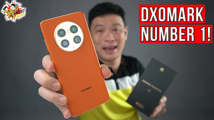 Huawei Mate 50 Pro  - The No.1  Smartphone Camera on DXOMARK with XMAGE! | Gadget Sidekick - DayDayNews