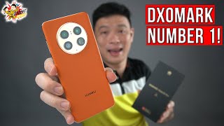 Huawei Mate 50 Pro  - The No.1  Smartphone Camera on DXOMARK with XMAGE! | Gadget Sidekick