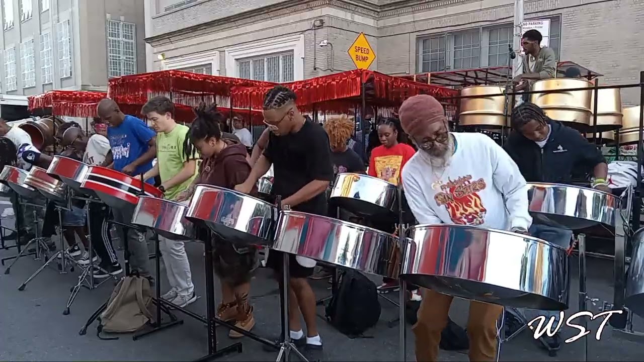 Philadelphia Pan Stars - 