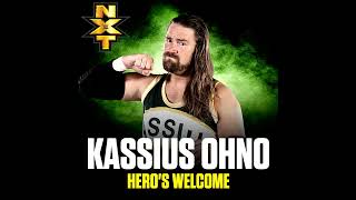 Kassius Ohno WWE Theme - Heros Welcome (Instrumental)
Official Instrumental Version of Heros Welcome by CFO$.
All Rights Reserved to CFO$ and World Wrestling Entertainment. I own none of the media you hear/see here. Kassius Ohno WWE Theme - Heros Welcome (Instrumental)