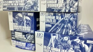 皆で語ろうマイナーガンダム！AOZ編