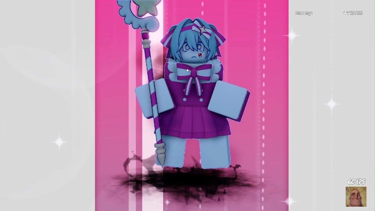 Roblox Forsaken [INDEV]