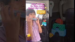 Kdista Curhat Giginya Patah Sampe Gagal Review#Trending#Viralvideo#Shortviral#Shortvideo#Trend#Viral