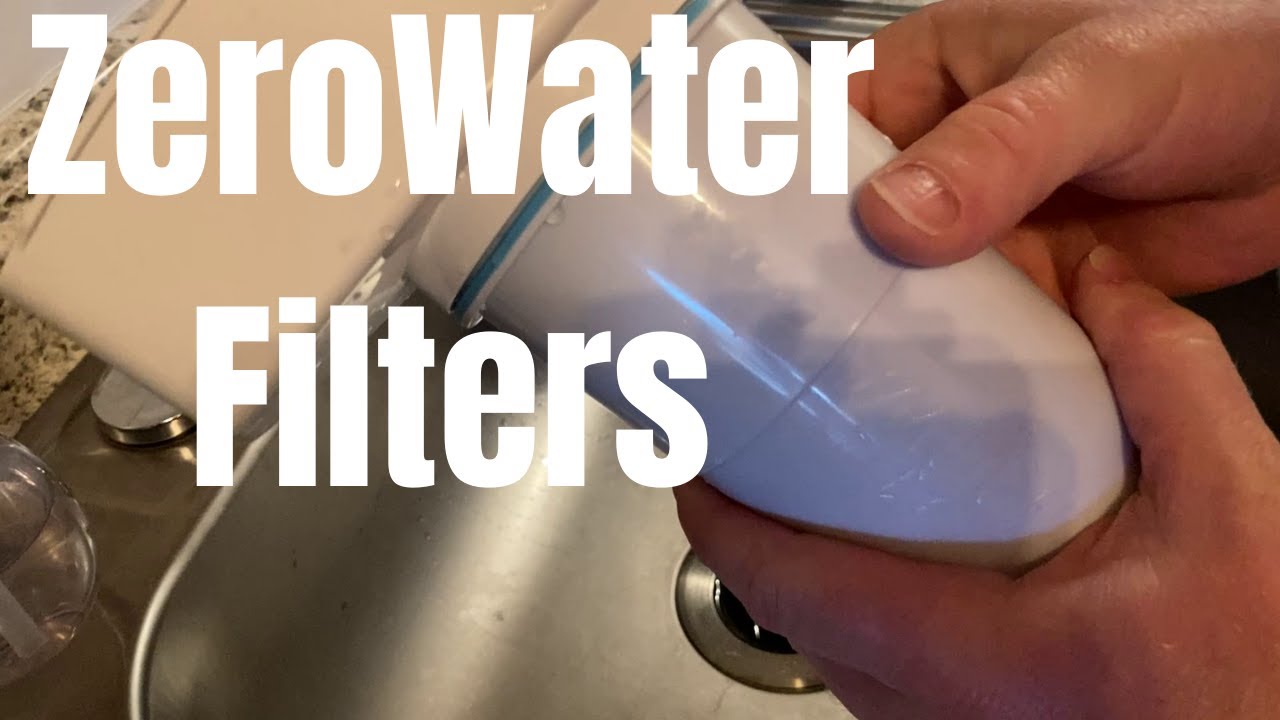 Replace Zero Water Filter: Step-by-Step Guide