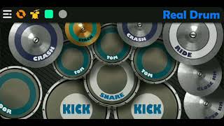 Download Lagu GUGUR BUNGA Versi Gothic Metal By Moses Bandwidth || REALDRUM COVER MP3