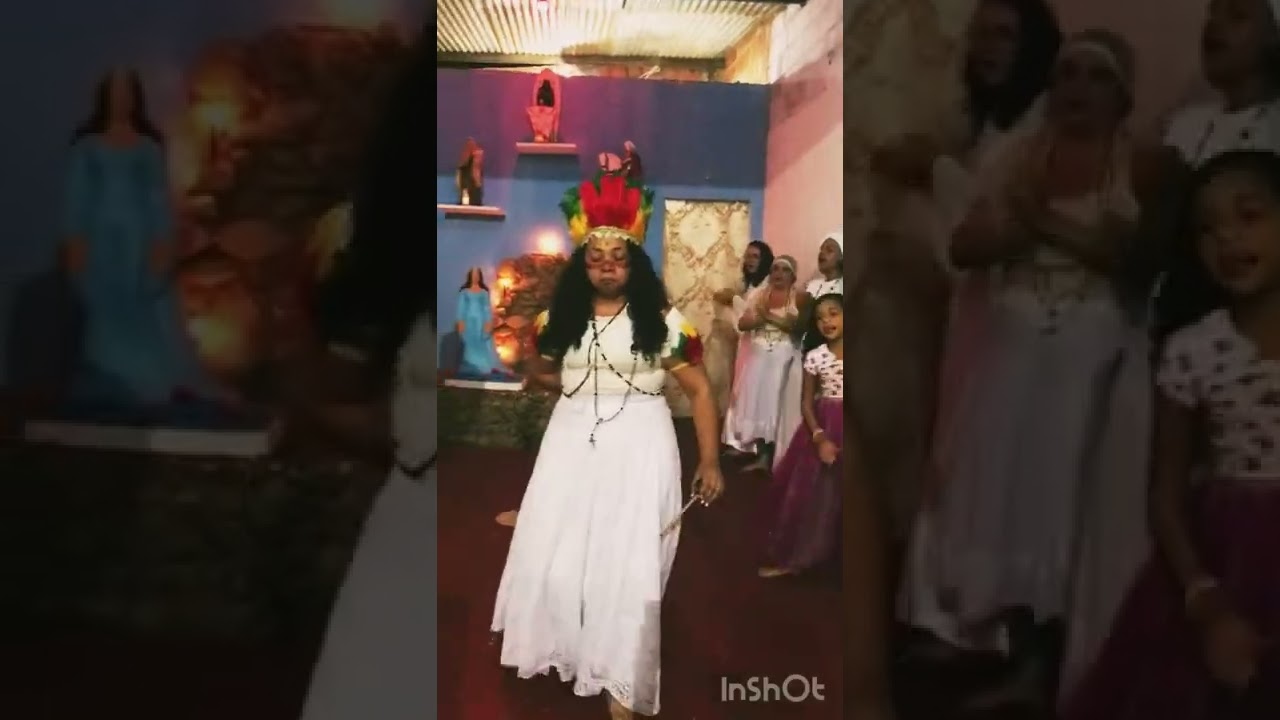 🍃🌿Cabocla Jacira,Médium Karine Ribeiro 🍃🌿