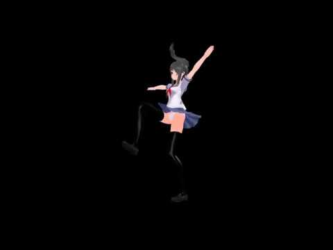 MMD Ayano is out