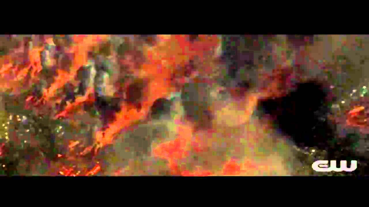 CW 11 Promo - YouTube