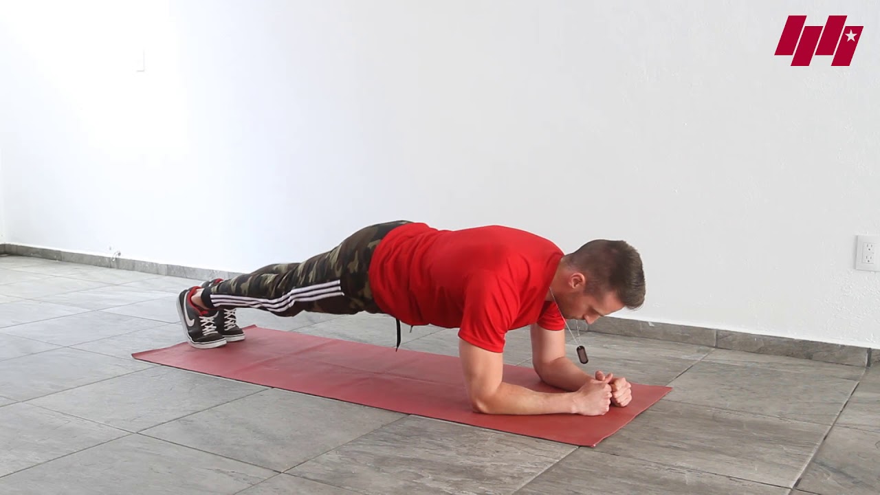 Swing Plank 🎖 YouTube