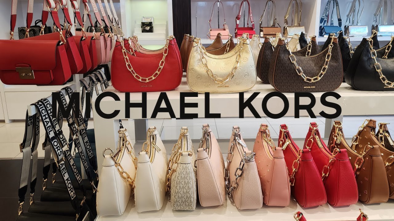 MICHAEL KORS CLEARANCE SALE BAGS/WALLETS/SHOES SALE//jet set large