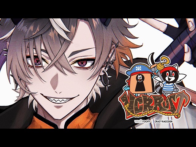 【VCR RUST3 #7】 もう一週間か！はえ～～～～【鬼ヶ谷テン/ネオポルテ】