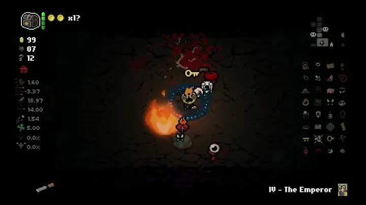 Sacred Heart Jumpscare