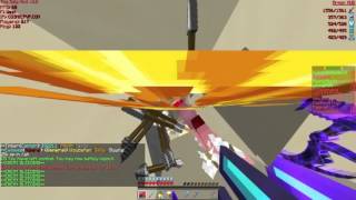 Cosmic PvP: bobo220033 anti KB