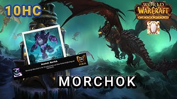 DISCIPLIN Priest MORCHOK 10HC | DRAGONSOUL CATACLYSM CLASSIC | P4 - ZERO HOUR | Week 3
