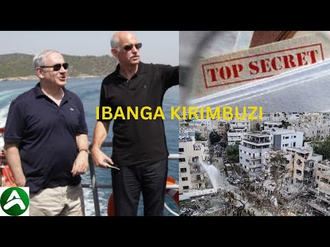 🔴MUSENGERE IRAN BIHINDUYE ISURA😭UMUGAMBI WIMYAKA 30 ISRAEL&USA BAPANGA GUSENYA IRAN