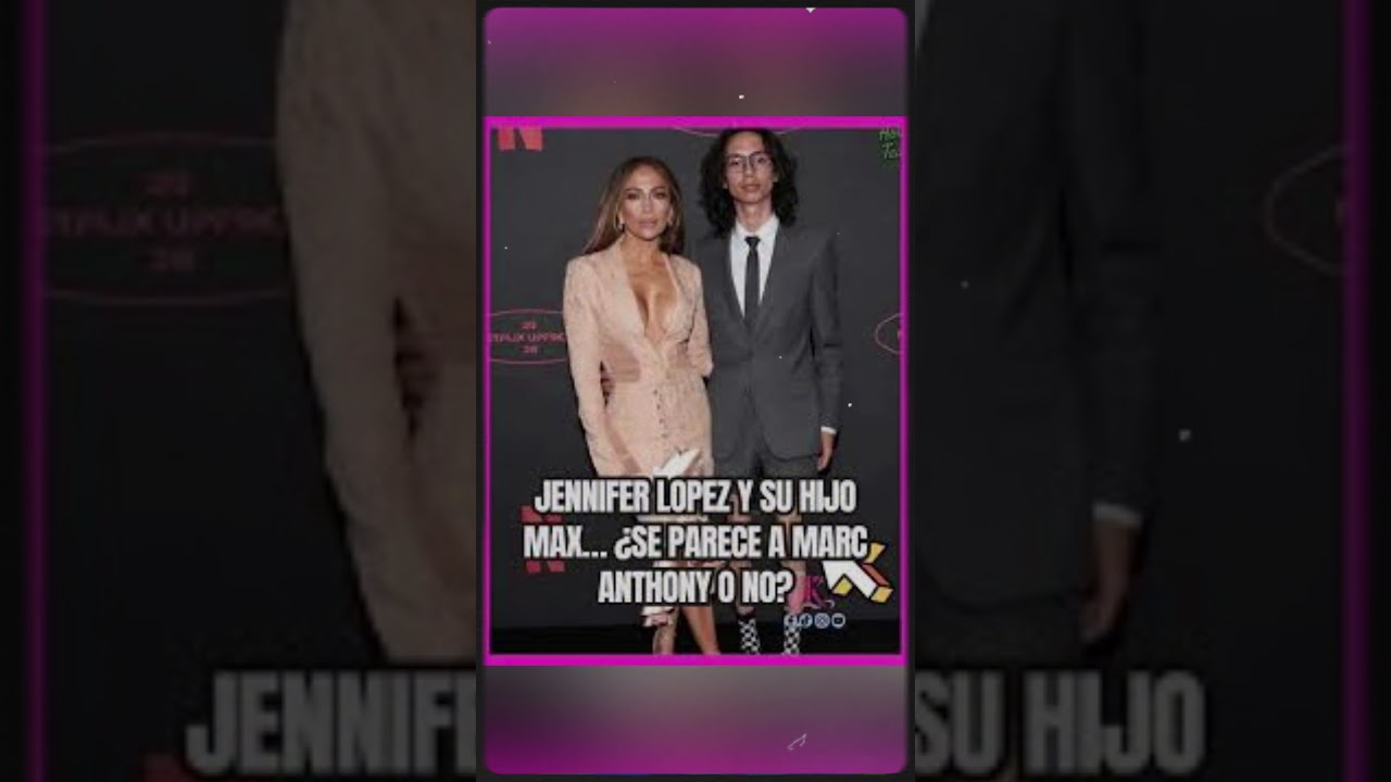 Hijo de Jennifer Lopez: el debate que salpica a Marc Anthony
