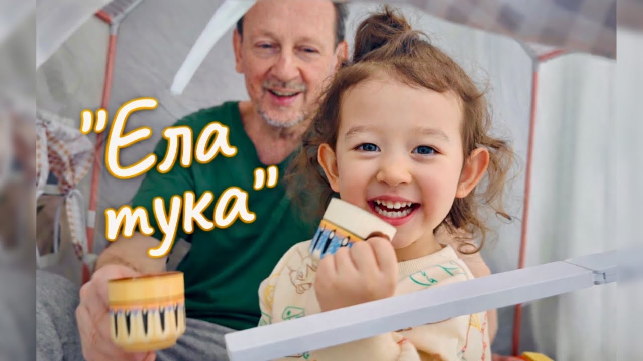 Палатка в хола, балет и зоокафе | Неделя с внучето ни в Корея . 