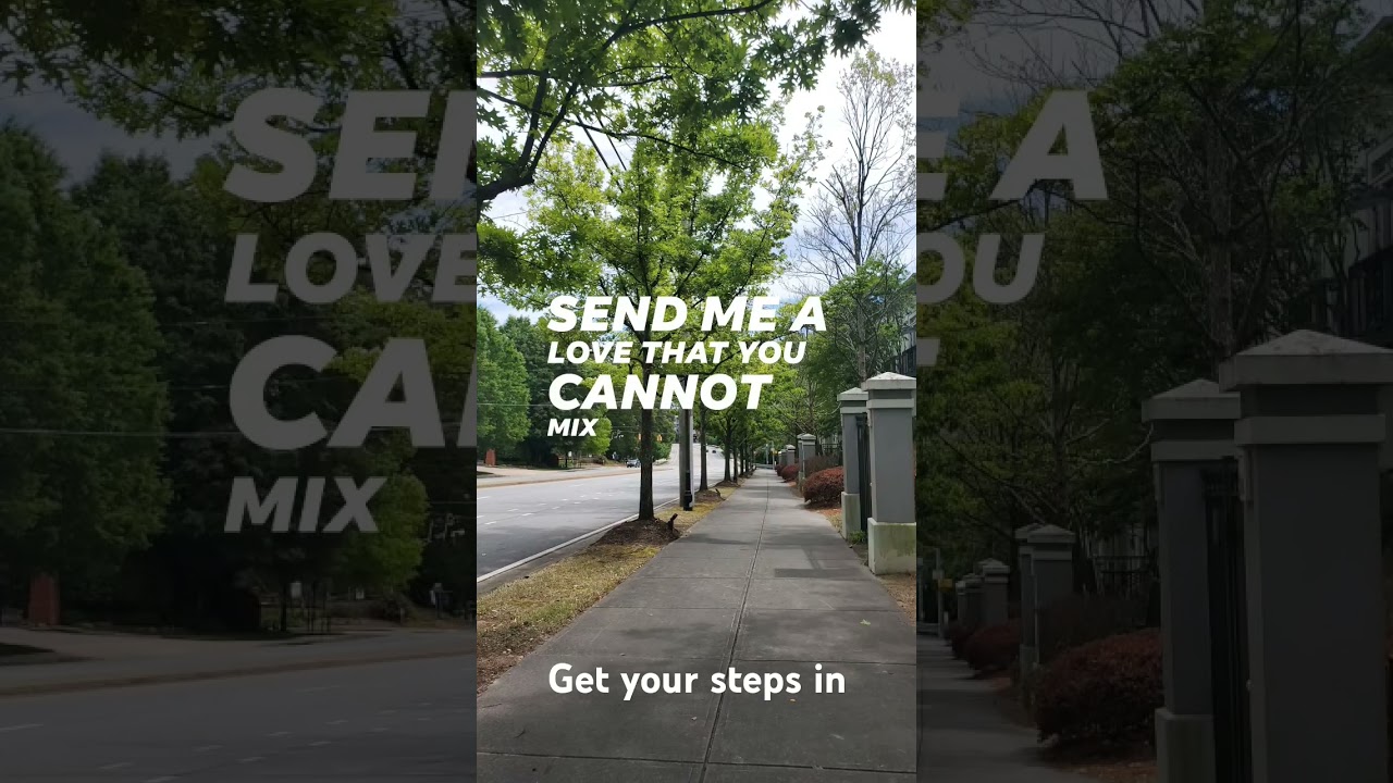 I walk 15k steps a day💪🏽. 