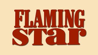 Flaming Star (1960) - Trailer 
