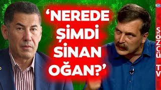 Aday Çıkartsak Sinan Oğandan Fazla Oy Alırdık Erkan Baştan Çok Konuşulacak Sözler