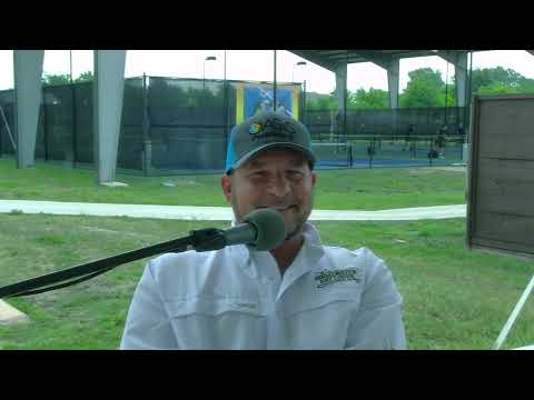Oasis club Owner 2023 Darren Rak  - The Pickleball show with Curtis Reese - May 12 2023