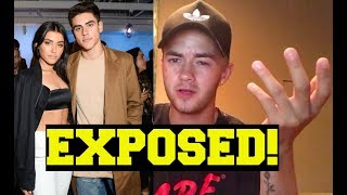 Audio Of Madison Beer And Jack Gilinsky Fighting Their Whole Drama Exposed