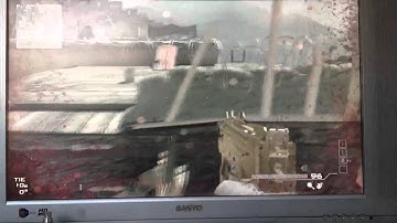 MW3 - How to get out of the map lookout