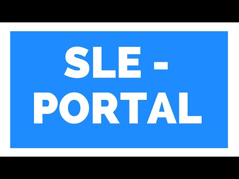 ? COMO DECLARAR USANDO SLE - PORTAL   ?Estudio Contable En Lima