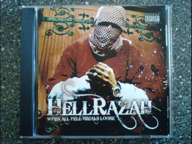 Watch Hell Razah - I'm Leavin on YouTube Watch Hell Razah - I'm Leavin on YouTube