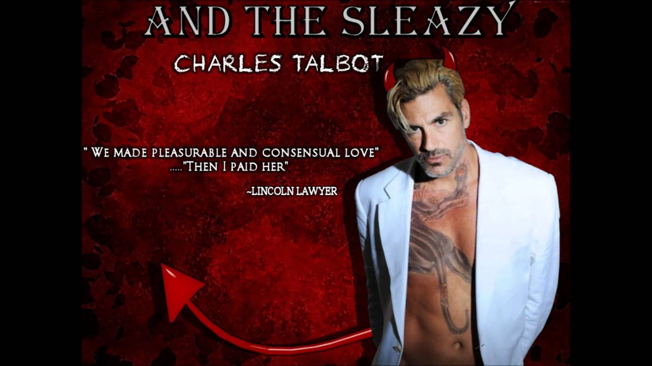 Eric Etebari - The Good, The Mad and The Sleazy