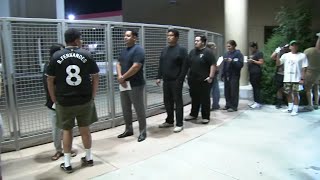 Voters still in long lines after California's Prop 50 projected to pass