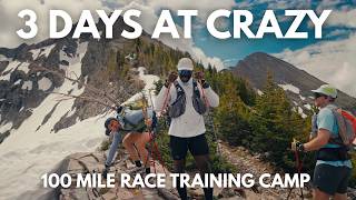 This Is What We Did 4 Weeks Before a 100 Mile Race | Montana Training Camp BTS | Dead Last